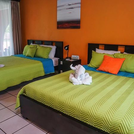 Hotel Las Flores Fortuna Ла Фортуна Экстерьер фото