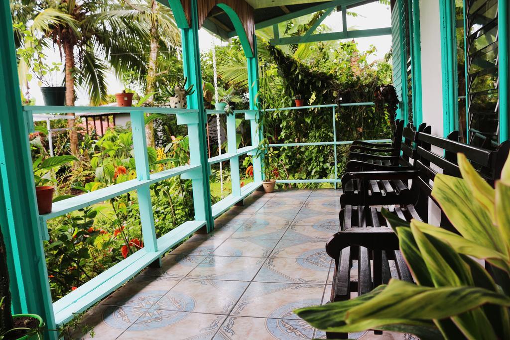Hotel Las Flores Fortuna Ла Фортуна Экстерьер фото