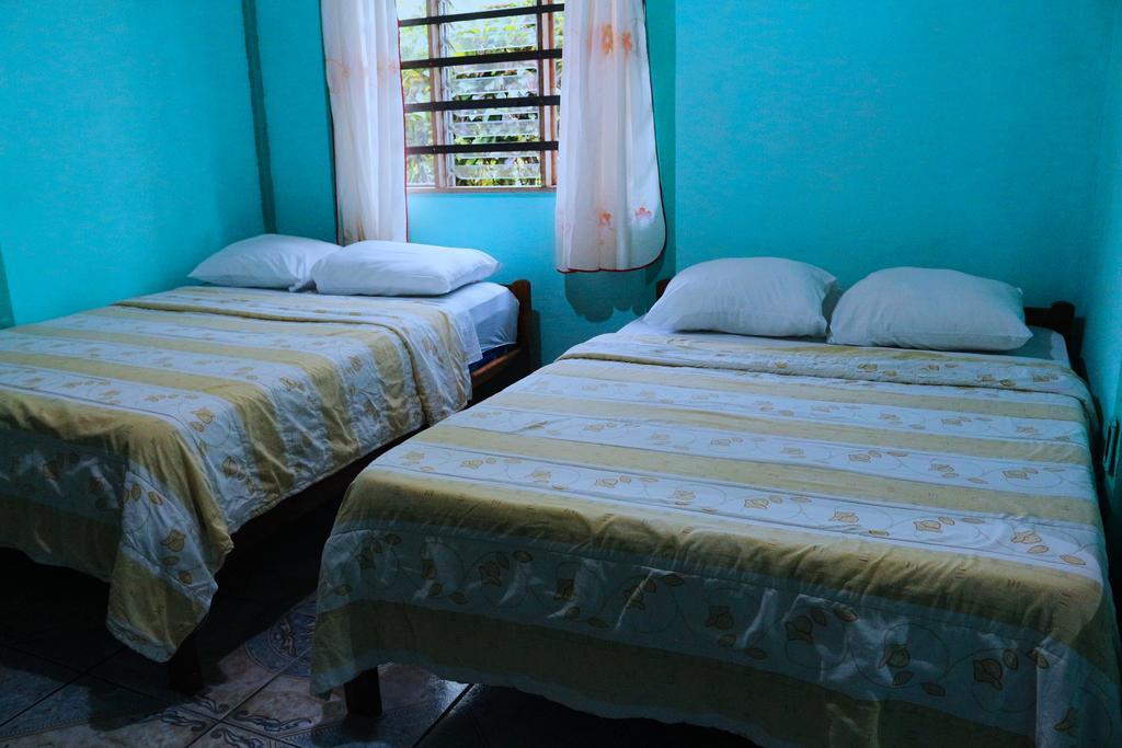Hotel Las Flores Fortuna Ла Фортуна Экстерьер фото