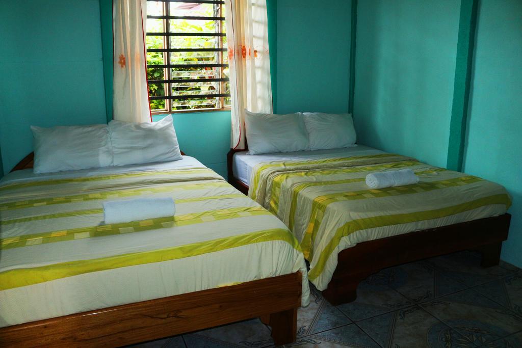 Hotel Las Flores Fortuna Ла Фортуна Экстерьер фото