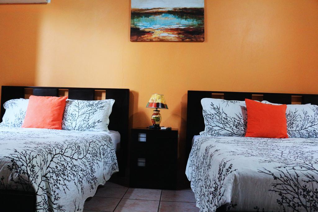 Hotel Las Flores Fortuna Ла Фортуна Экстерьер фото
