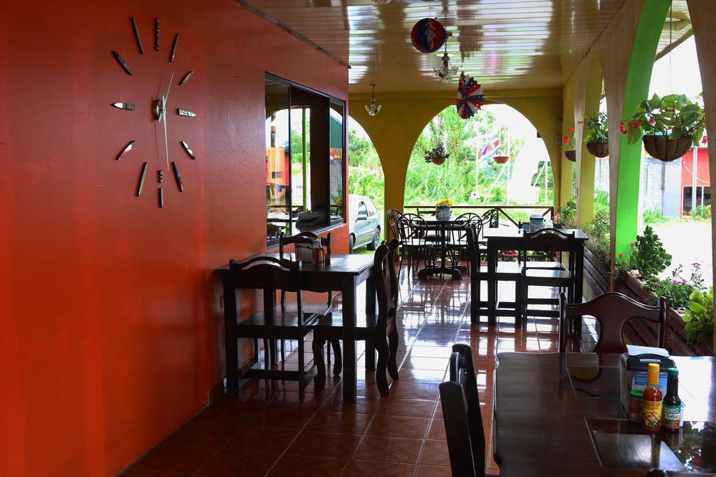 Hotel Las Flores Fortuna Ла Фортуна Экстерьер фото