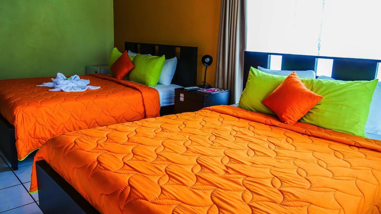 Hotel Las Flores Fortuna Ла Фортуна Экстерьер фото