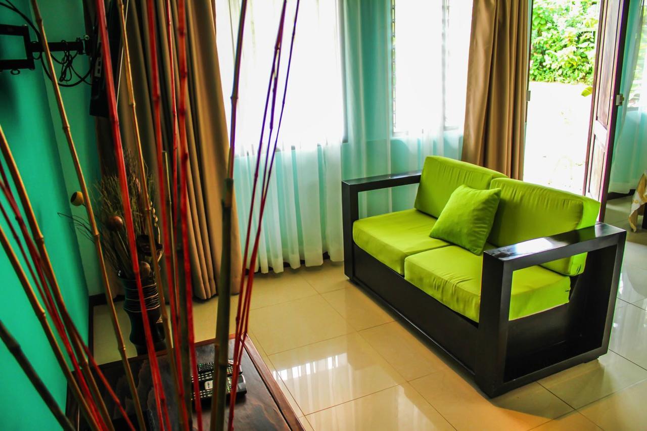 Hotel Las Flores Fortuna Ла Фортуна Экстерьер фото