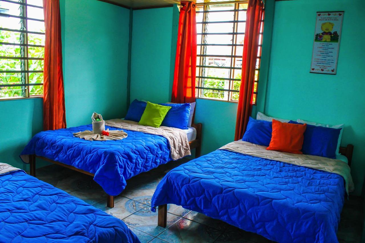 Hotel Las Flores Fortuna Ла Фортуна Экстерьер фото