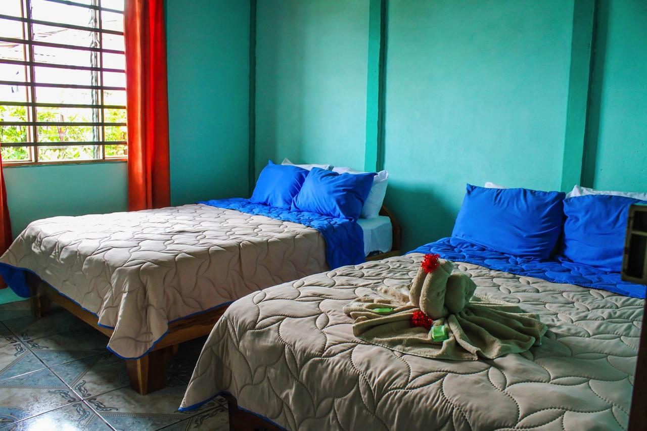 Hotel Las Flores Fortuna Ла Фортуна Экстерьер фото