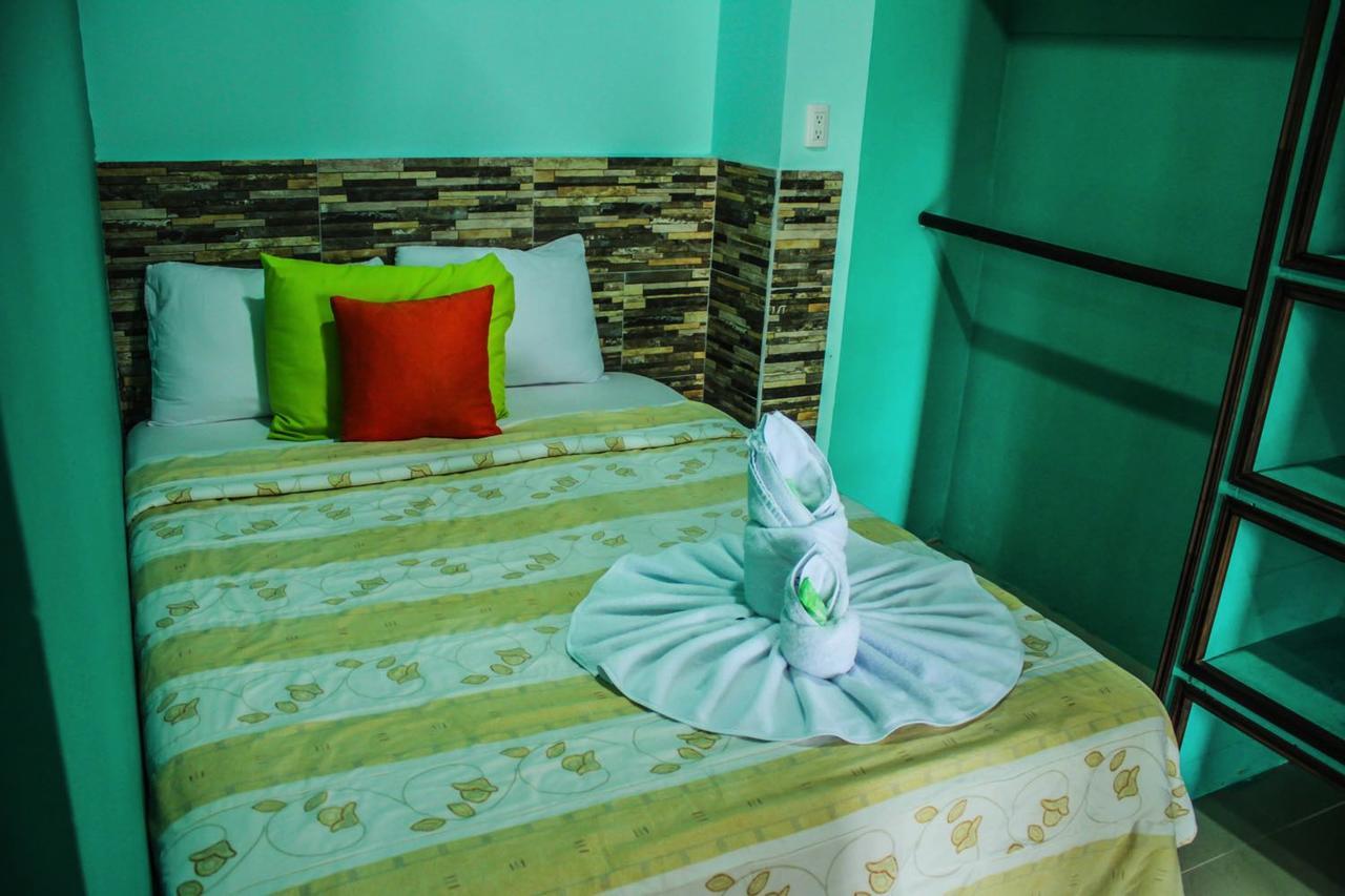 Hotel Las Flores Fortuna Ла Фортуна Экстерьер фото