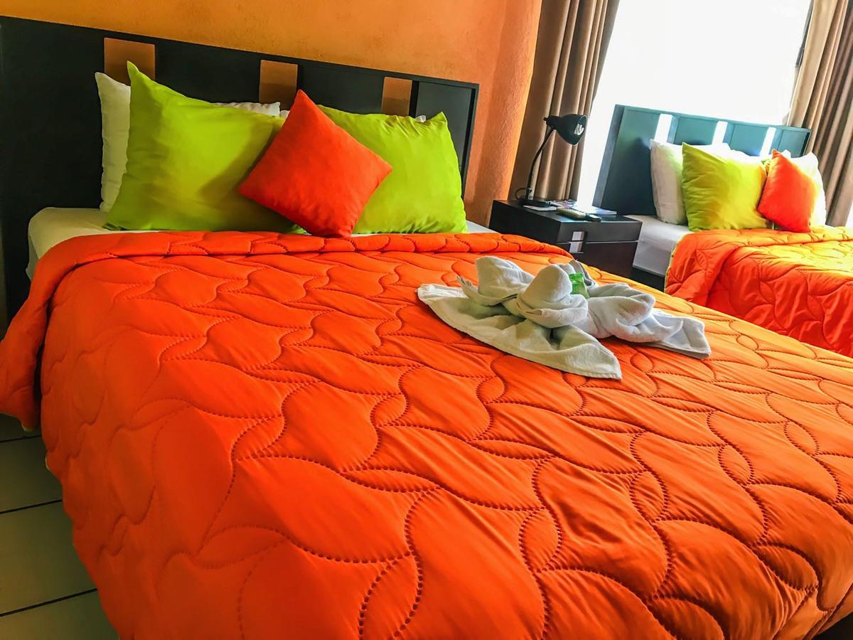 Hotel Las Flores Fortuna Ла Фортуна Экстерьер фото