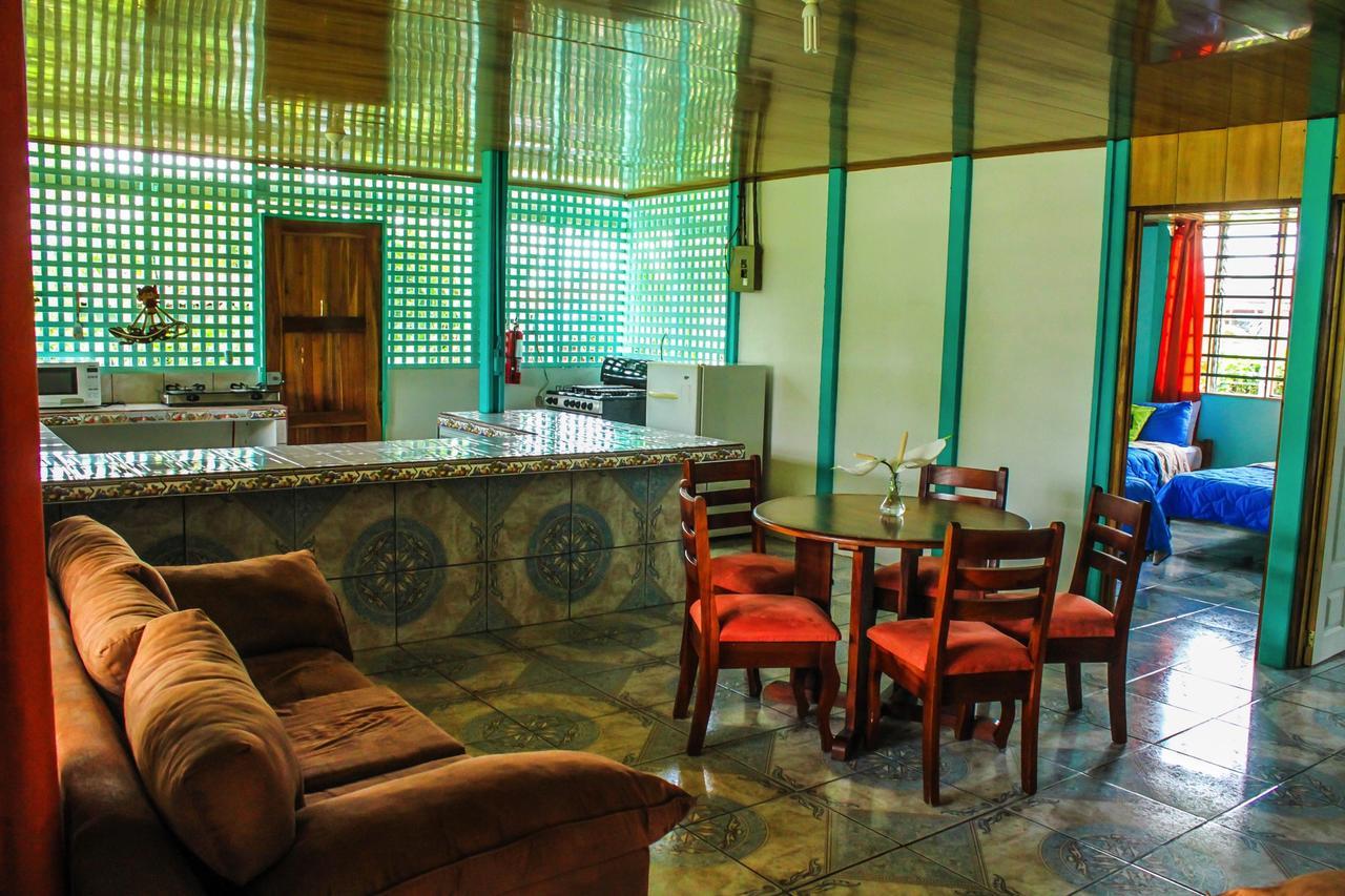 Hotel Las Flores Fortuna Ла Фортуна Экстерьер фото
