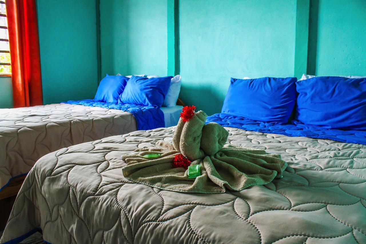 Hotel Las Flores Fortuna Ла Фортуна Экстерьер фото