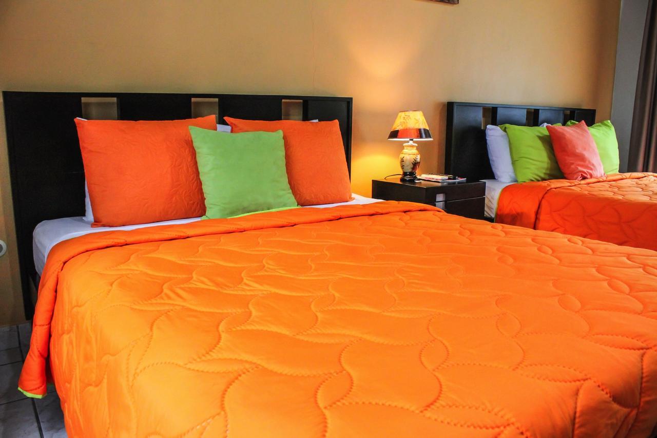 Hotel Las Flores Fortuna Ла Фортуна Экстерьер фото