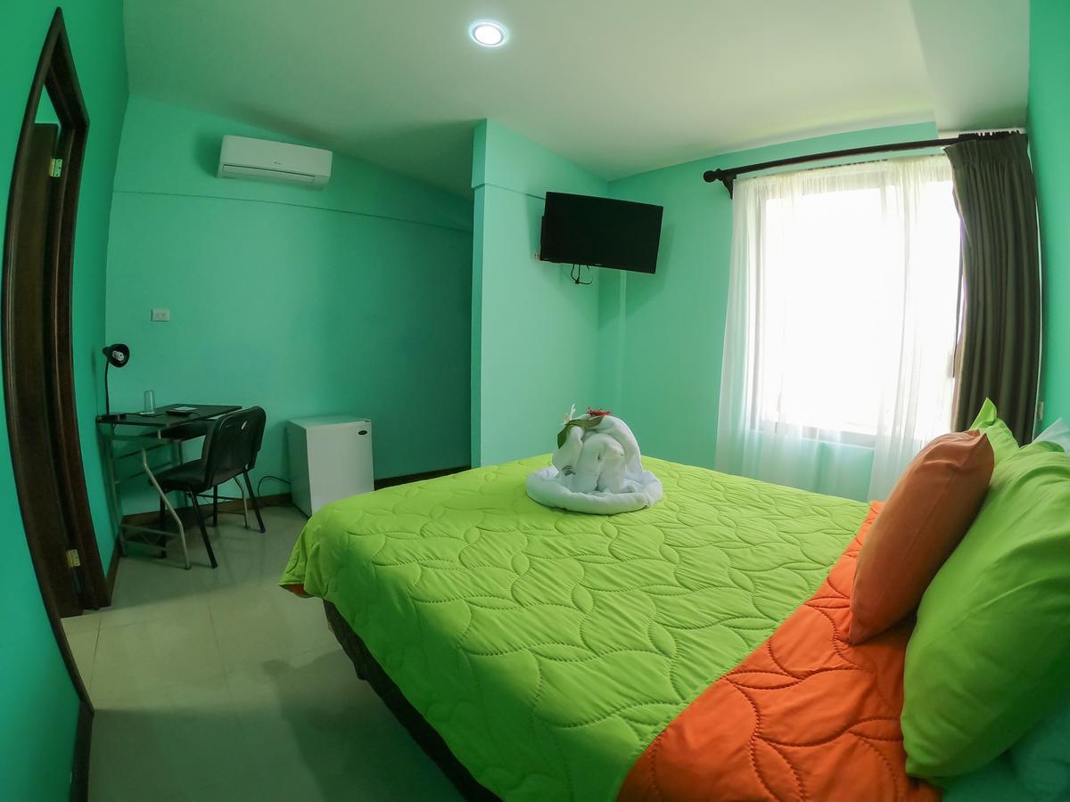 Hotel Las Flores Fortuna Ла Фортуна Экстерьер фото