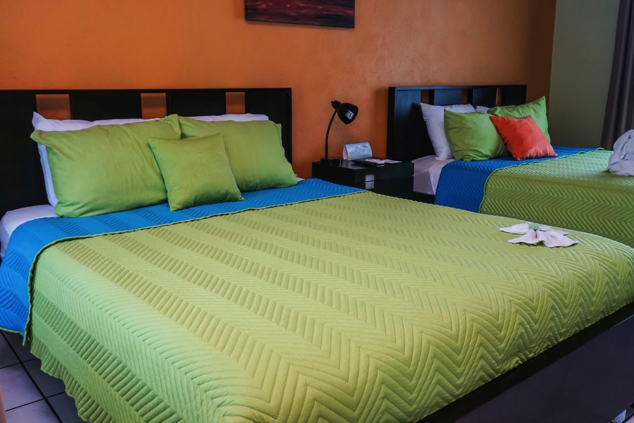 Hotel Las Flores Fortuna Ла Фортуна Экстерьер фото