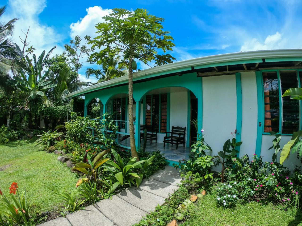 Hotel Las Flores Fortuna Ла Фортуна Экстерьер фото